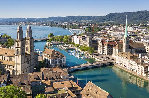 Global Citizenship Forum: Zurich