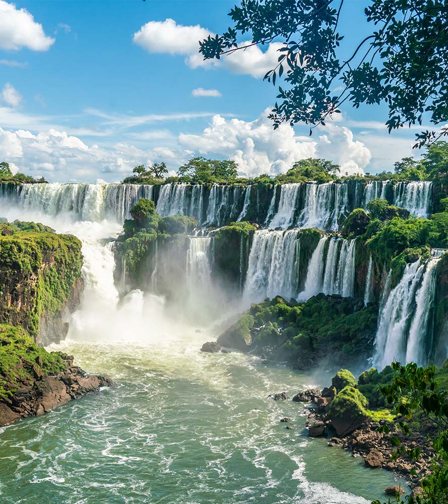 Iguazu Falls