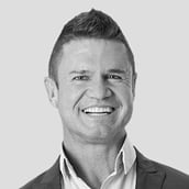 Berry Everitt | CEO of Chas Everitt International property group