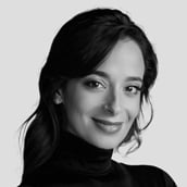 Bushra Zaidan | Project manager serving as a representative of the Andan Foundation at international events