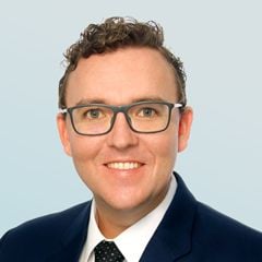 Dominic Volek | Group Head of Private Clients and a Member of the Executive Committee at Henley & Partners