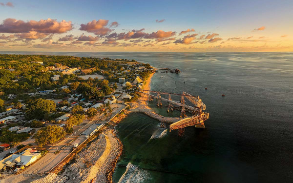 The World’s First Climate Citizenship Program: A Blueprint for SIDS