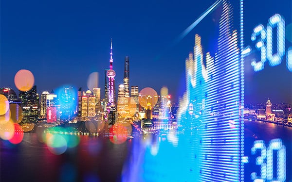 The World’s Economic Center Shifts as Private Capital Flows to Asia