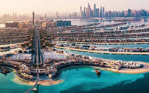 The Geopolitics of Wealth Migration