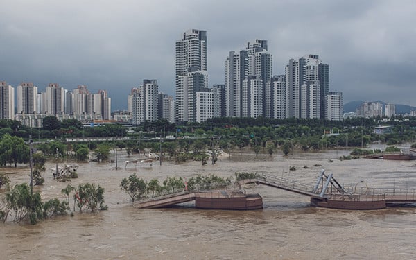 Which Countries Are Best Prepared for the Impacts of Climate Change?