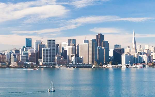 San Francisco Panorama