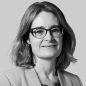 Fabienne de Blois | Head of Investment Migration Governance at Control Risks
