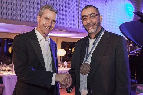 Dr. Imtiaz Sooliman, Global Citizen Award Previous Laureate 2016
