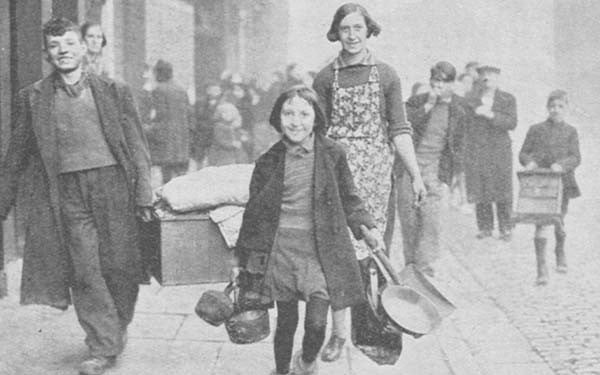 Then and Now: Ukraine 2022, Europe 1945, and Lessons for Refugee Crises of the Future