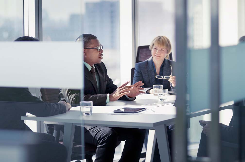 Консультирование правительств