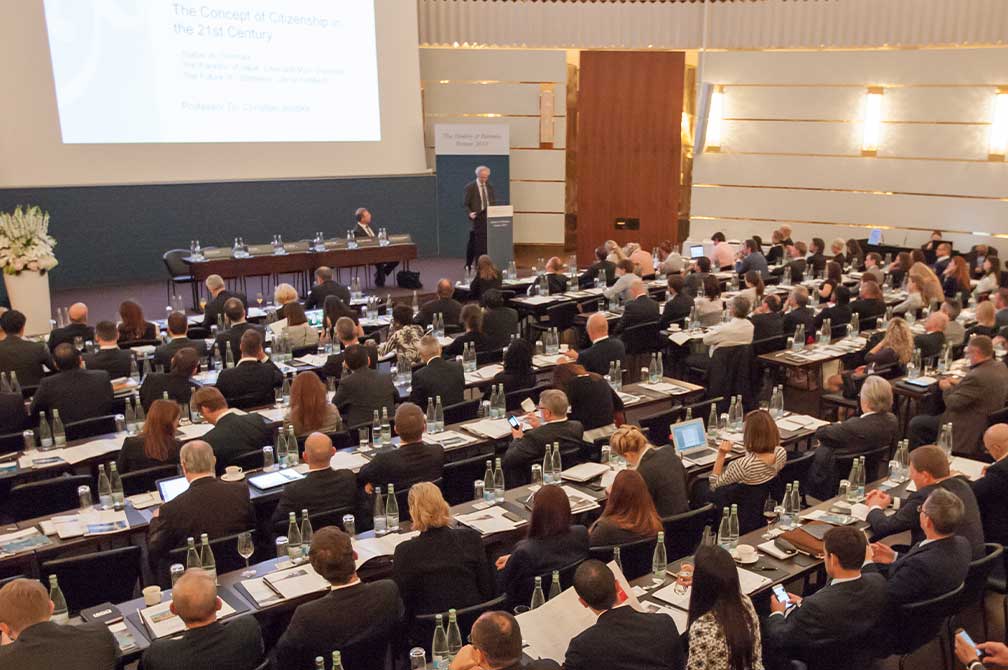 Продвижение программ инвестиционной миграции