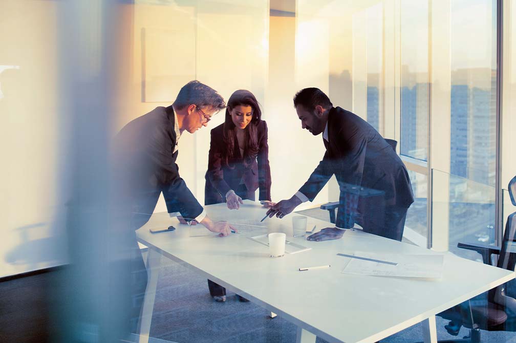 Разработка программ инвестиционной миграции