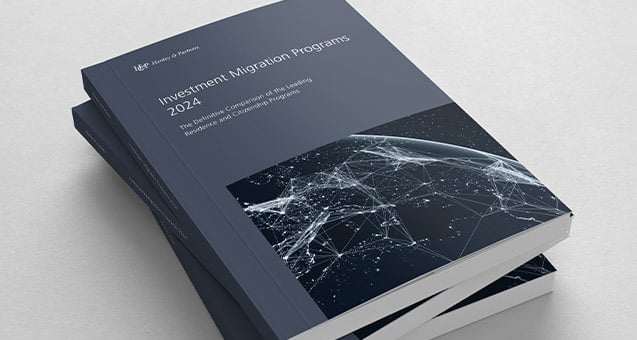 The World’s Most Attractive Investment Migration Programs in 2024