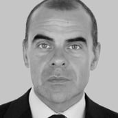 Prof. Dr. Khalid Koser | Founding Executive Director at GCERF and Professor of Conflict, Peace and Security at Maastricht University