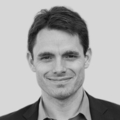 Michael Castle-Miller | Partner at Albright Stonebridge Group, founder at Refugee Cities, and co-founder at the SDZ Alliance