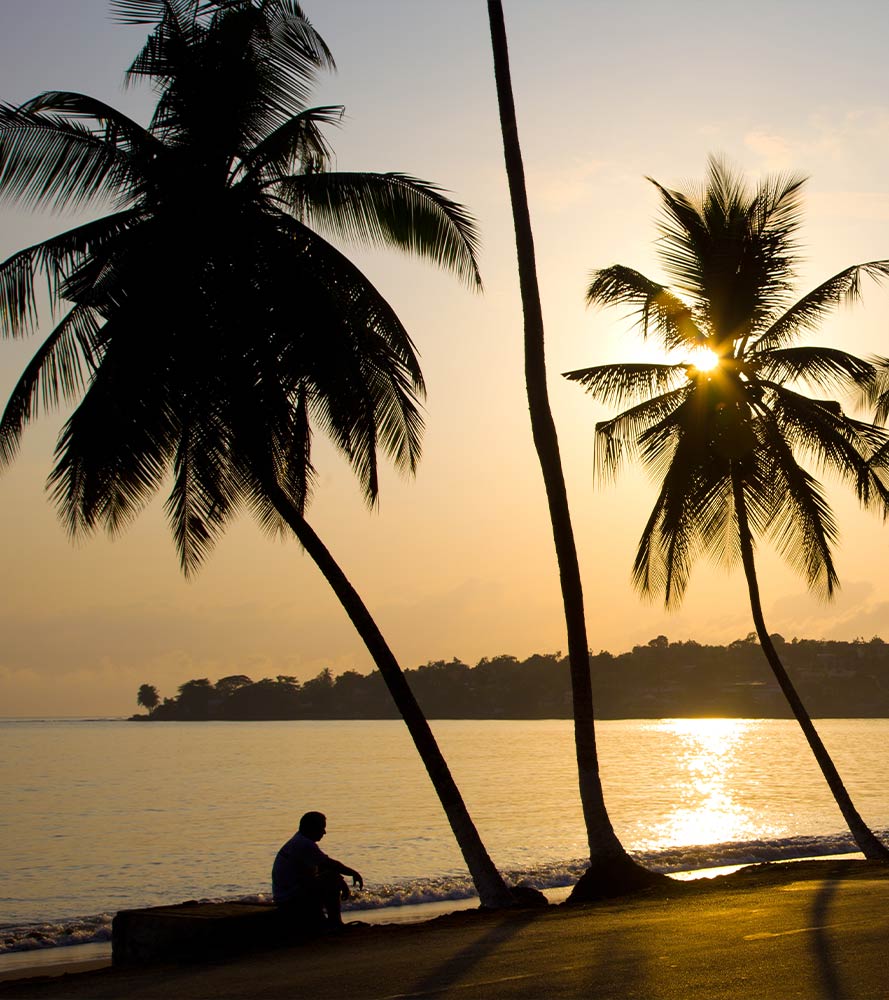 São Tomé and Príncipe