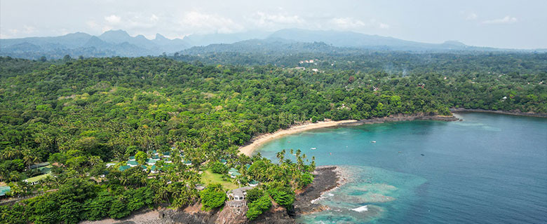 São Tomé and Príncipe
