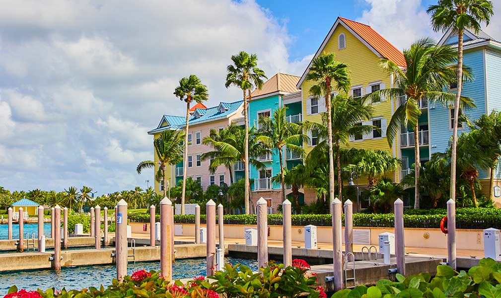 The Bahamas