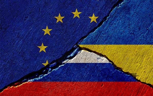 Geopolitical Shockwaves Reverberate as New Iron Curtain Descends