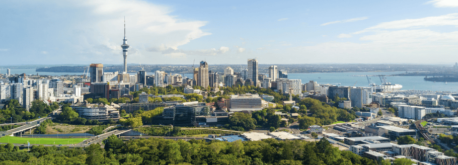 Leading Residence Program Series: New Zealand