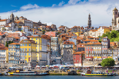 Leading Residence Program Series: Greece, Portugal, Italy, Latvia, Malta