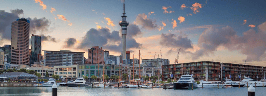 Leading Residence Program Series: New Zealand